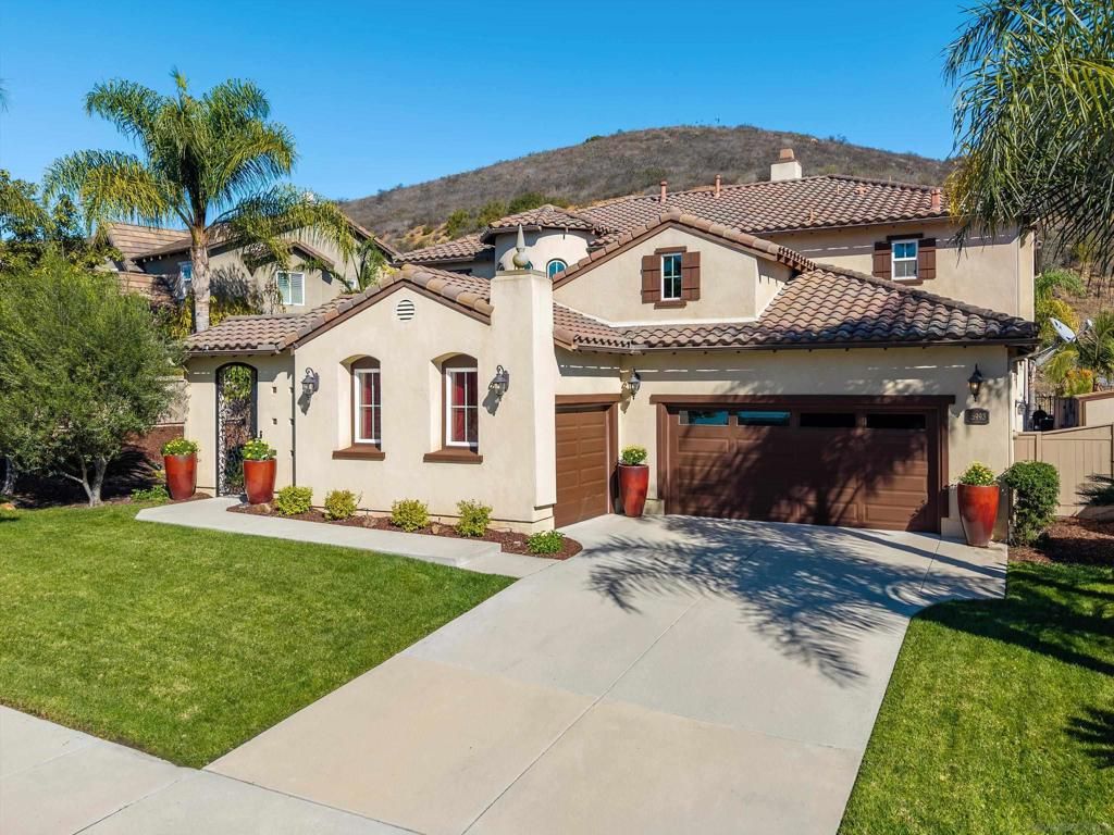 15993 Cayenne Ridge Rd, San Diego, CA 92127 — exterior