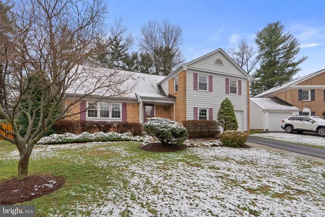 9320 JUDGE PL, Montgomery Village, MD 20886