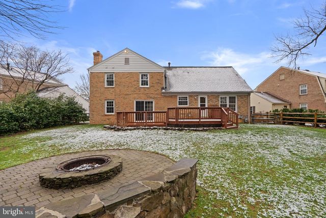 9320 JUDGE PL, Montgomery Village, MD 20886