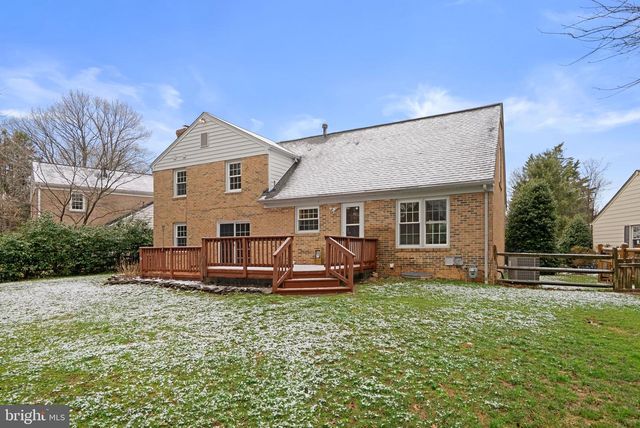 9320 JUDGE PL, Montgomery Village, MD 20886