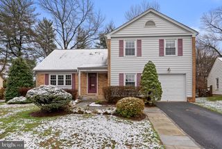 9320 JUDGE PL, Montgomery Village, MD 20886