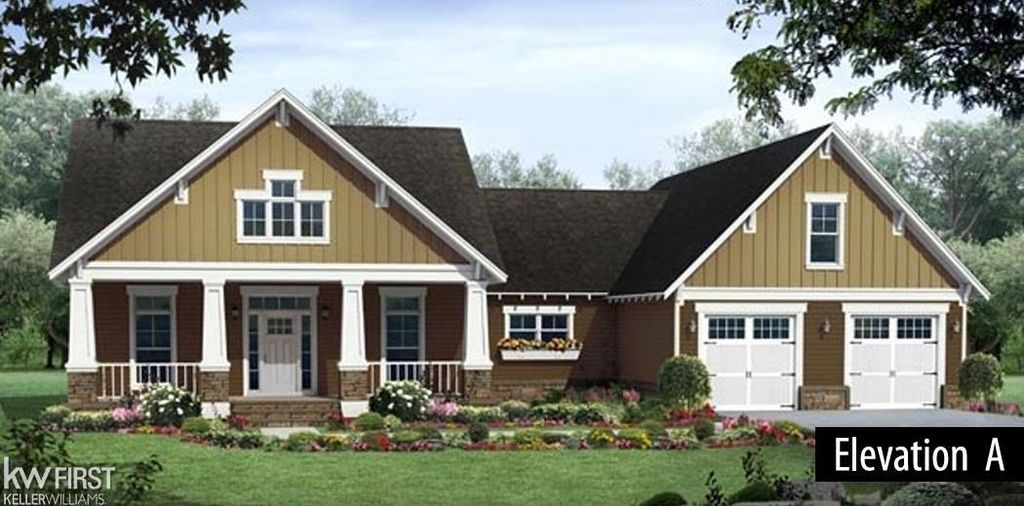 5394 Spring Meadows Way 54, Linden, MI 48451