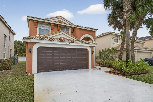 1510 Running Oak Lane, Royal Palm Beach, FL 33411