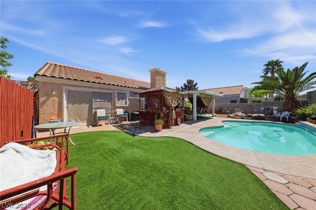 4921 Breezy Day Drive, North Las Vegas, NV 89031