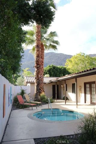 225 S Cahuilla, Palm Springs, CA 92262