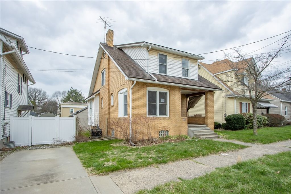 1103 Liberty Ave, Harrison Twp, PA 15065