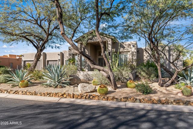 10930 E QUARRY Trail, Scottsdale, AZ 85262