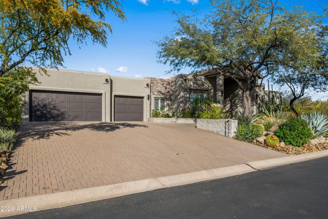 10930 E QUARRY Trail, Scottsdale, AZ 85262