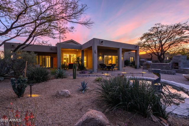 10930 E QUARRY Trail, Scottsdale, AZ 85262