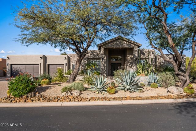 10930 E QUARRY Trail, Scottsdale, AZ 85262