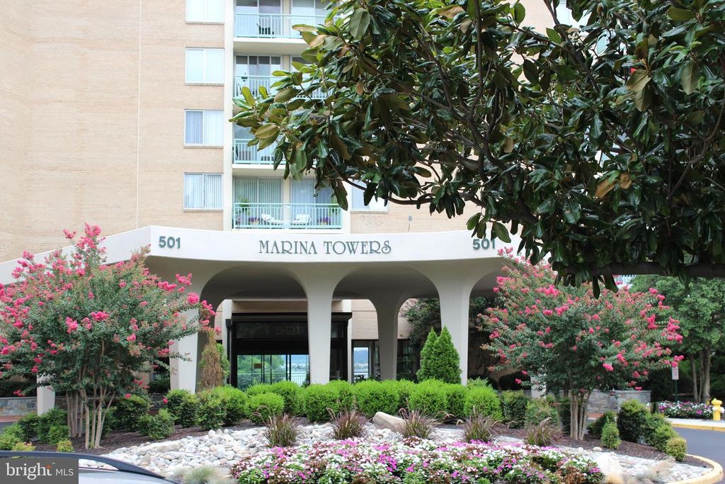 501 SLATERS LN #513, Alexandria, VA 22314
