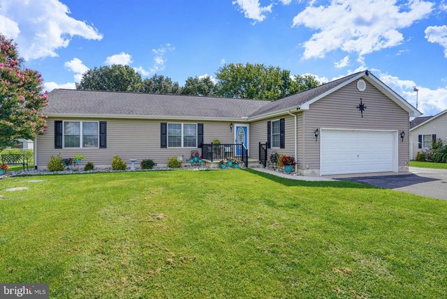 1358 TURKEY POINT RD, Felton, DE 19943
