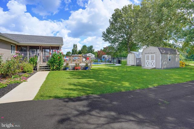 1358 TURKEY POINT RD, Felton, DE 19943