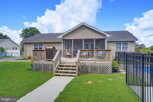 1358 TURKEY POINT RD, Felton, DE 19943