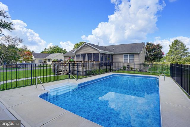 1358 TURKEY POINT RD, Felton, DE 19943