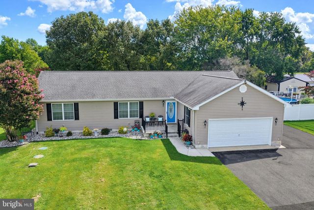 1358 TURKEY POINT RD, Felton, DE 19943