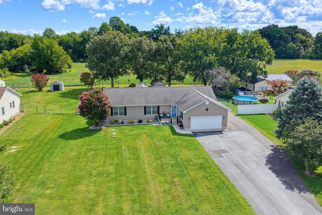 1358 TURKEY POINT RD, Felton, DE 19943