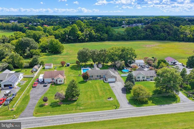 1358 TURKEY POINT RD, Felton, DE 19943