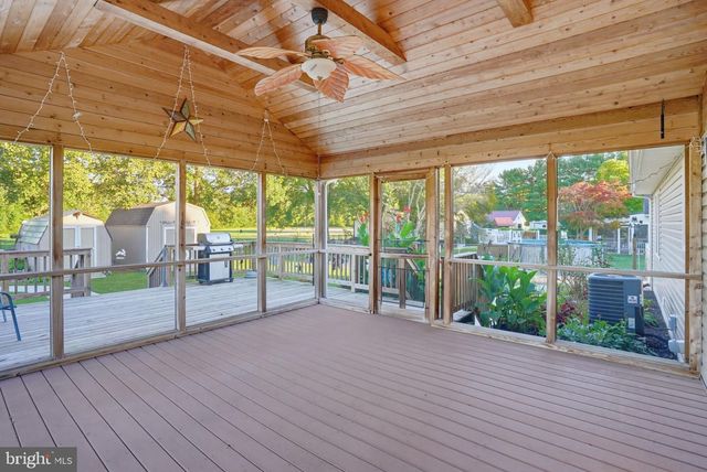 1358 TURKEY POINT RD, Felton, DE 19943