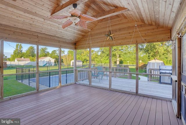 1358 TURKEY POINT RD, Felton, DE 19943