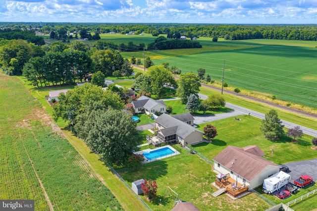 1358 TURKEY POINT RD, Felton, DE 19943