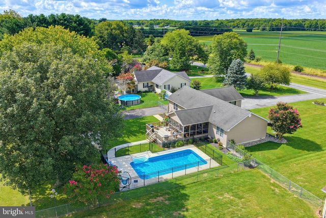 1358 TURKEY POINT RD, Felton, DE 19943