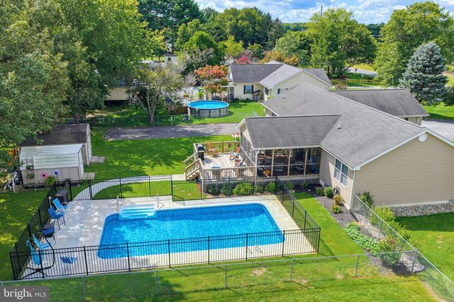 1358 TURKEY POINT RD, Felton, DE 19943