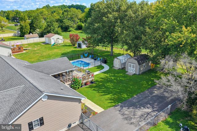 1358 TURKEY POINT RD, Felton, DE 19943
