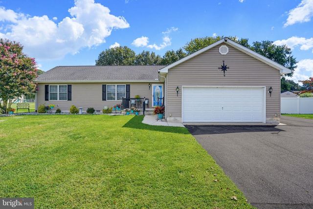 1358 TURKEY POINT RD, Felton, DE 19943