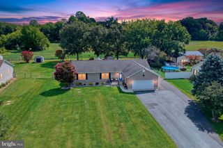 1358 TURKEY POINT RD, Felton, DE 19943