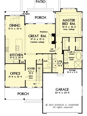 1167 Harmon Springs Rd, Dickson, TN 37055