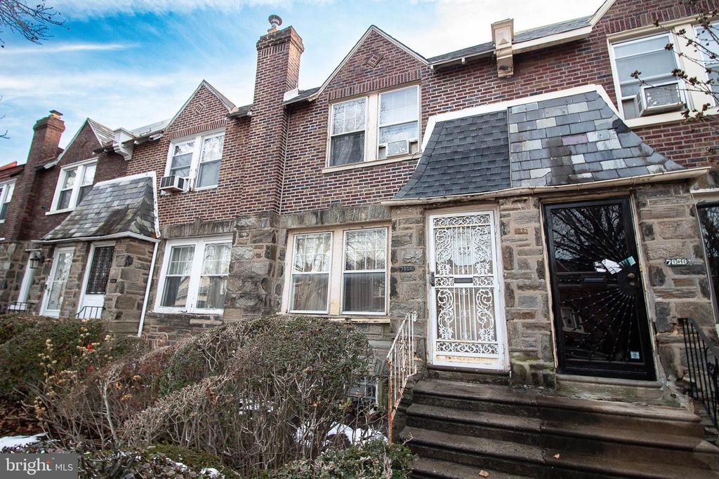 7856 PROVIDENT ST, Philadelphia, PA 19150