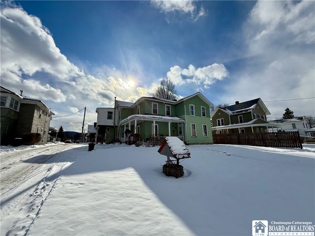 301 Coleman Street, Olean-city, NY 14760