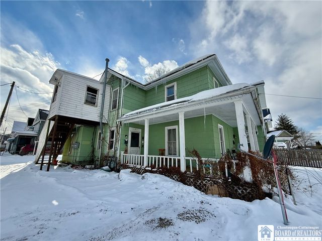 301 Coleman Street, Olean-city, NY 14760