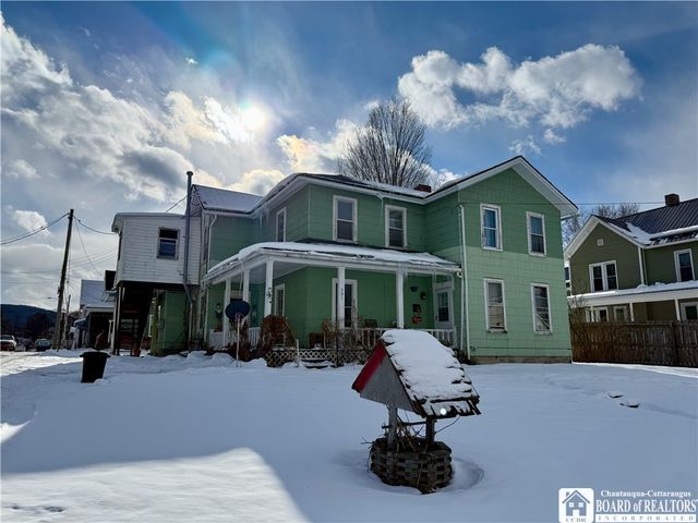 301 Coleman Street, Olean-city, NY 14760