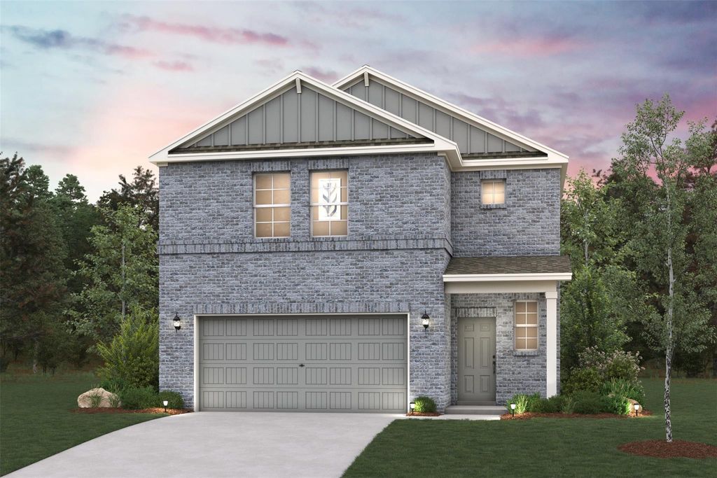 7818 Bergamot Circle, Magnolia, TX 77354