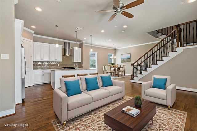 4312 Dickson Street B, Houston, TX 77007