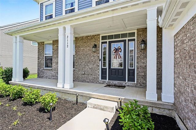 2112 Silver Linden Drive, Tipp City, OH 45371
