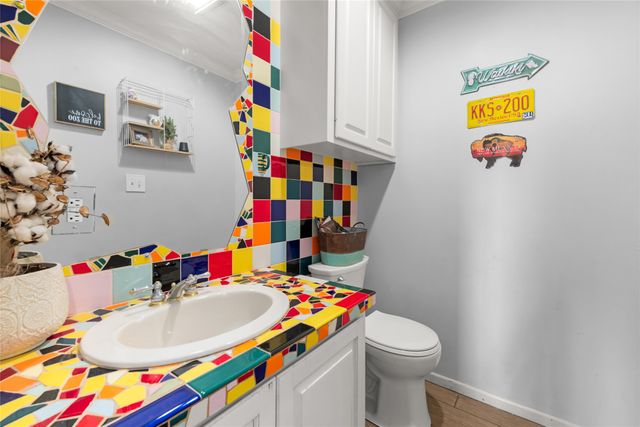 1401 Woodland Trail, Abilene, TX 79605