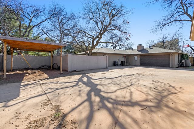 1401 Woodland Trail, Abilene, TX 79605