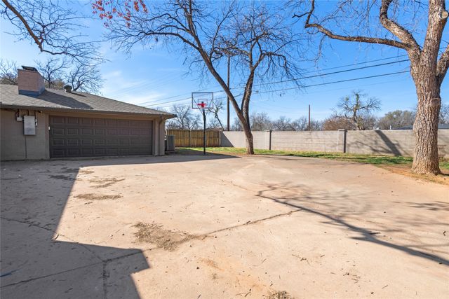 1401 Woodland Trail, Abilene, TX 79605