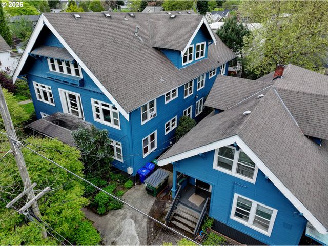 4024 Ne 6TH Ave, Portland, OR 97212