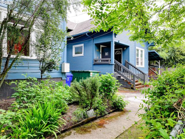 4024 Ne 6TH Ave, Portland, OR 97212