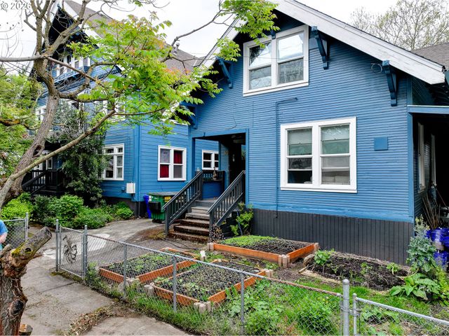 4024 Ne 6TH Ave, Portland, OR 97212