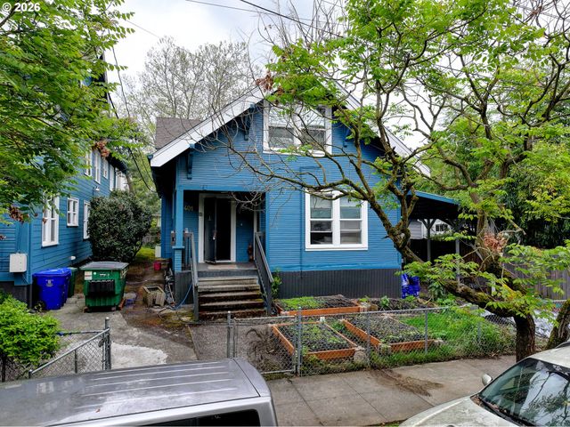 4024 Ne 6TH Ave, Portland, OR 97212