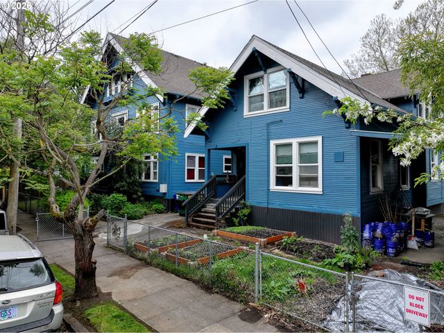 4024 Ne 6TH Ave, Portland, OR 97212