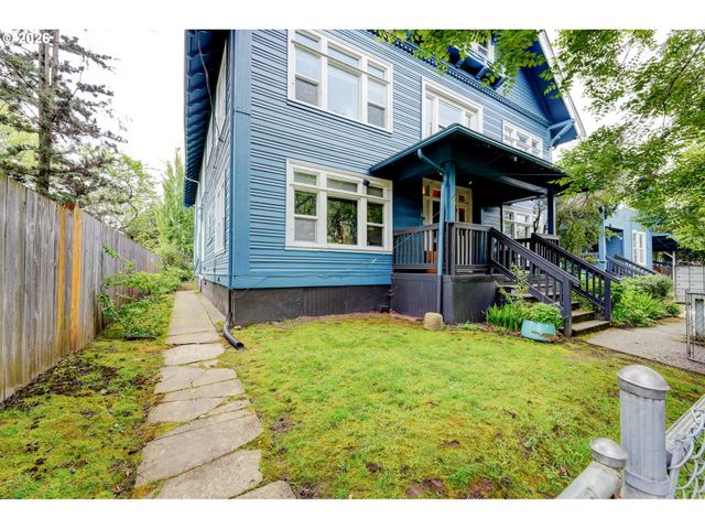 4024 Ne 6TH Ave, Portland, OR 97212