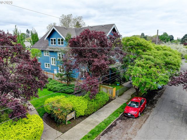 4024 Ne 6TH Ave, Portland, OR 97212