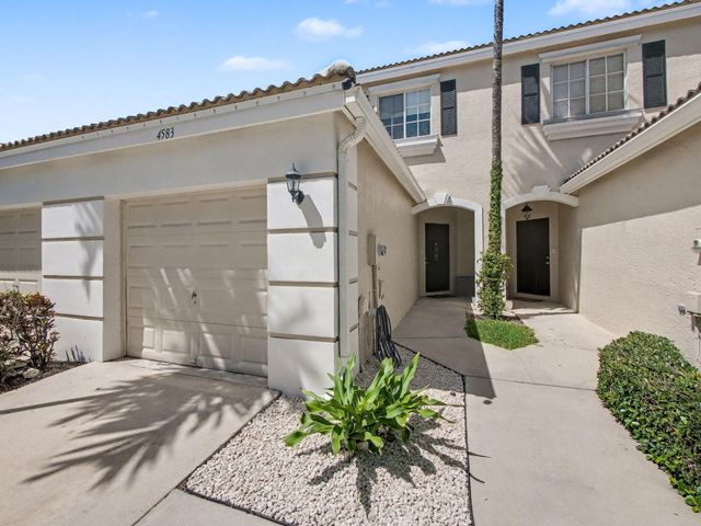 4583 Palmbrooke Circle, West Palm Beach, FL 33417
