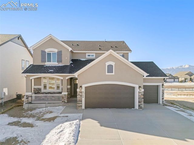 8748 San Diego Way, Colorado Springs, CO 80908